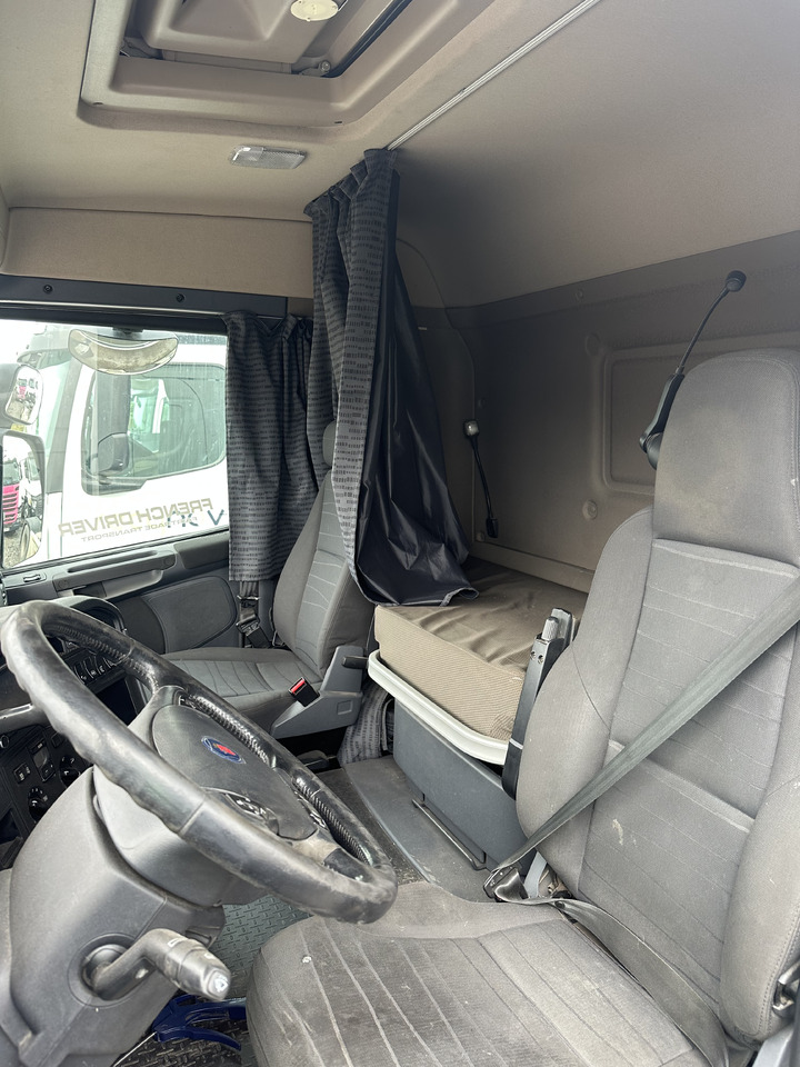 SCANIA R410 - Влекач: снимка 5 SCANIA R410 - Влекач: снимка 5