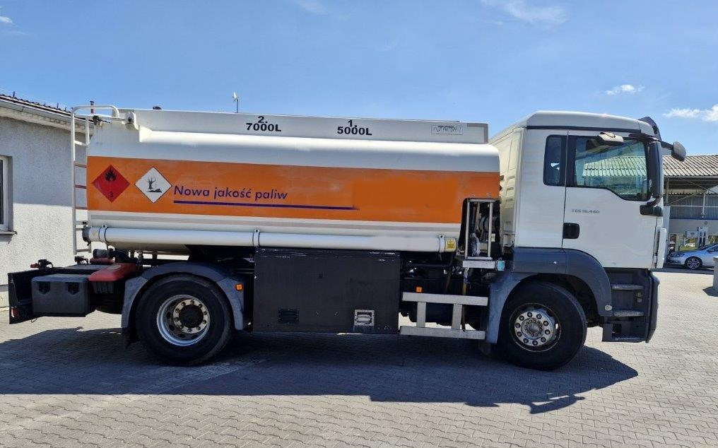 MAN TGS 18.440/ STOKOTA - Камион цистерна: снимка 1 MAN TGS 18.440/ STOKOTA - Камион цистерна: снимка 1