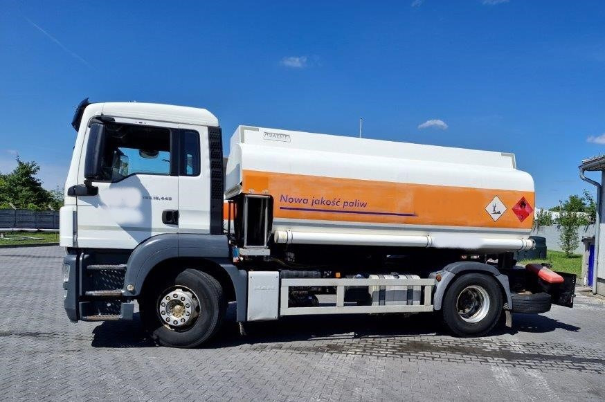 MAN TGS 18.440/ STOKOTA - Камион цистерна: снимка 2 MAN TGS 18.440/ STOKOTA - Камион цистерна: снимка 2