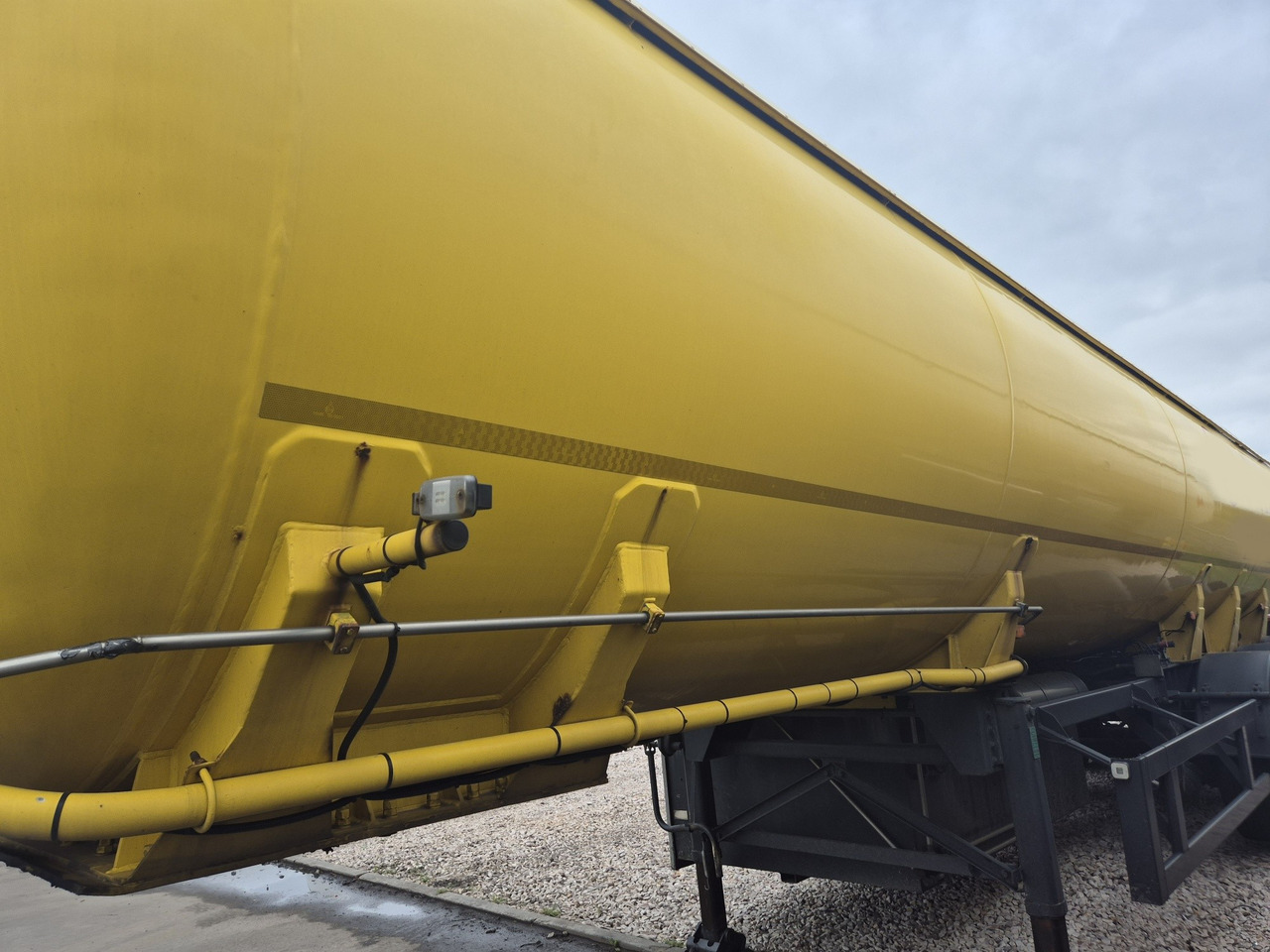 STOKOTA LPG/ PROPANE/ BUTANE - Полуремарке цистерна: снимка 2 STOKOTA LPG/ PROPANE/ BUTANE - Полуремарке цистерна: снимка 2