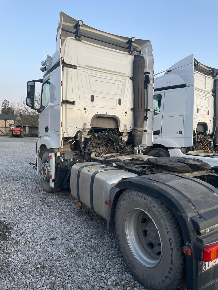 Mercedes-beenz actros - Влекач: снимка 4 Mercedes-beenz actros - Влекач: снимка 4