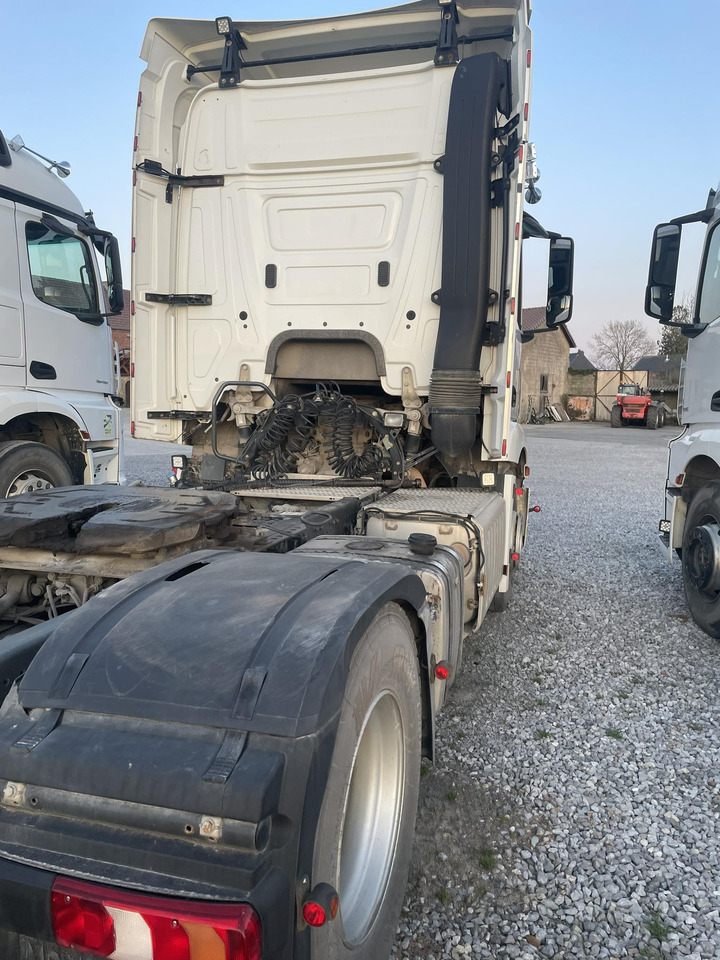 Mercedes-beenz actros - Влекач: снимка 3 Mercedes-beenz actros - Влекач: снимка 3