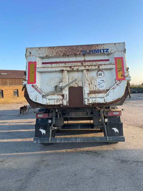 Schmitz cargobull SGF*S3 - Самосвал полуремарке: снимка 4 Schmitz cargobull SGF*S3 - Самосвал полуремарке: снимка 4