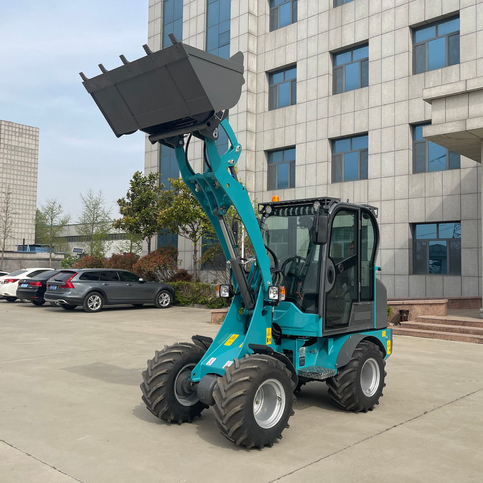 MEGALOAD AK1100 - Колесен товарач: снимка 1 MEGALOAD AK1100 - Колесен товарач: снимка 1