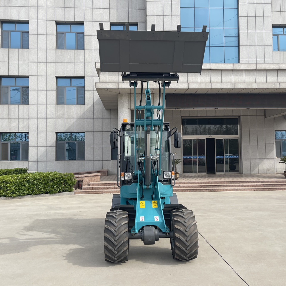 MEGALOAD AK1100 - Колесен товарач: снимка 2 MEGALOAD AK1100 - Колесен товарач: снимка 2