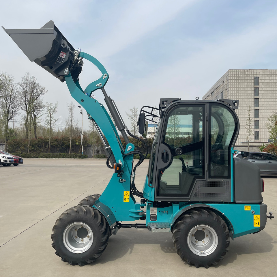 MEGALOAD AK1100 - Колесен товарач: снимка 4 MEGALOAD AK1100 - Колесен товарач: снимка 4