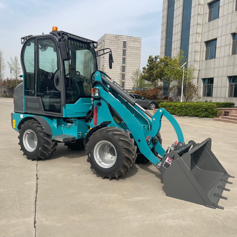 MEGALOAD Brand JCB Caterpillar style AK1100 - Колесен товарач: снимка 5 MEGALOAD Brand JCB Caterpillar style AK1100 - Колесен товарач: снимка 5