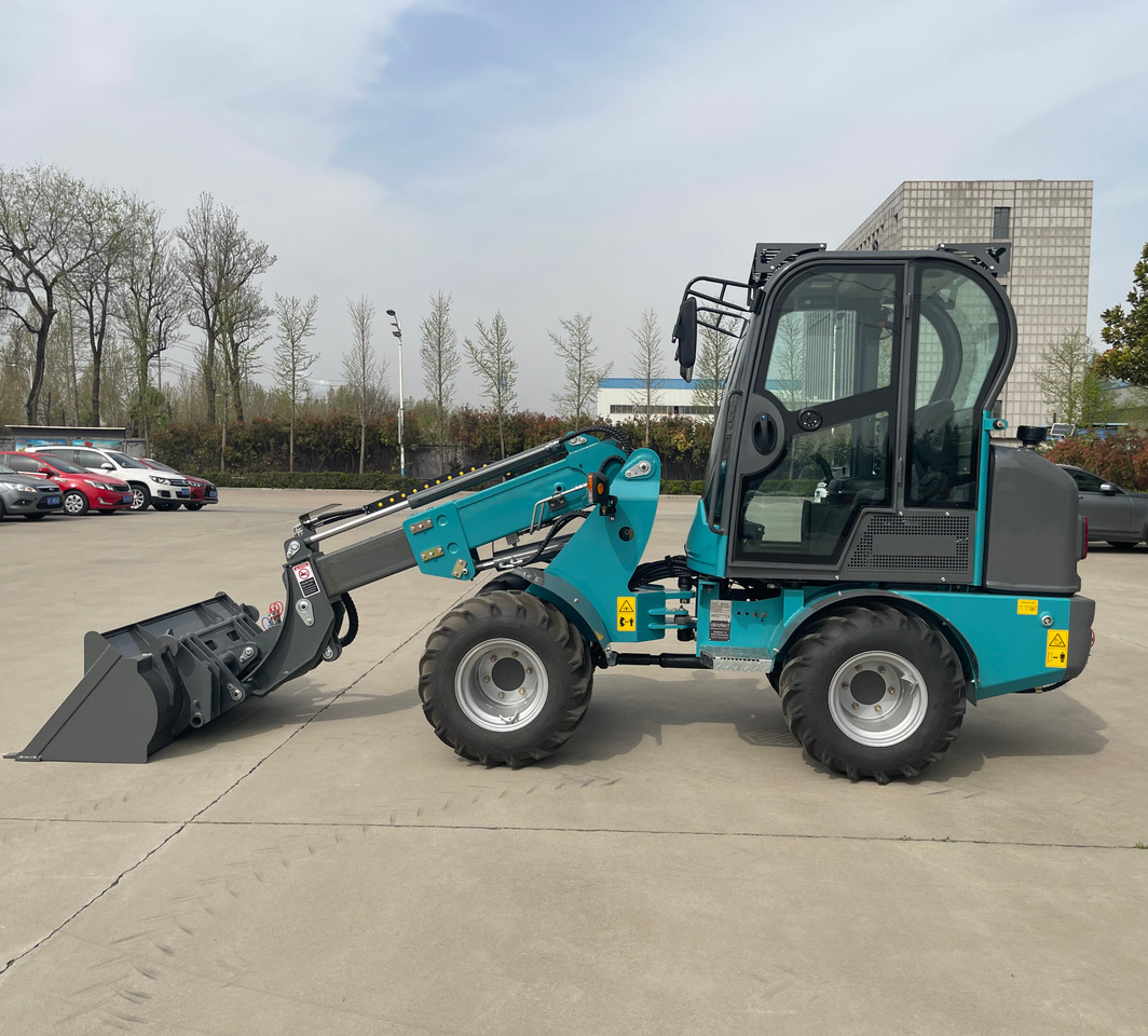 NEW WHEEL LOADER MEGALOAD AK1100T WEIDEMANN Style AK1100T - Колесен товарач: снимка 3 NEW WHEEL LOADER MEGALOAD AK1100T WEIDEMANN Style AK1100T - Колесен товарач: снимка 3