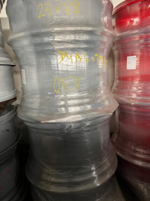DW23x38 Dual-Trac Premium twin rim - Джанта за Селскостопанска техника: снимка 3 DW23x38 Dual-Trac Premium twin rim - Джанта за Селскостопанска техника: снимка 3