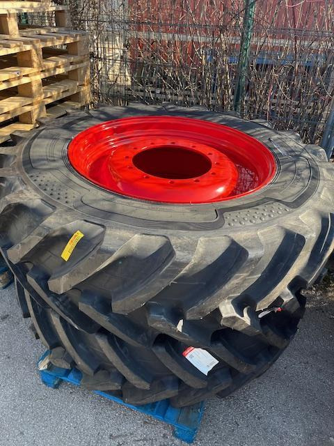 Impeller for Fendt and Claas tractors - Джанта за Селскостопанска техника: снимка 1 Impeller for Fendt and Claas tractors - Джанта за Селскостопанска техника: снимка 1