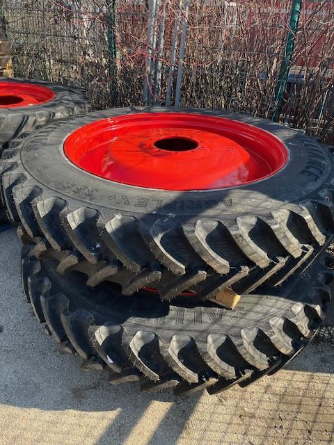 Impeller for Fendt and Claas tractors - Джанта за Селскостопанска техника: снимка 3 Impeller for Fendt and Claas tractors - Джанта за Селскостопанска техника: снимка 3