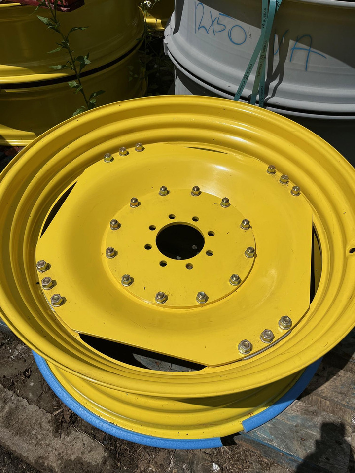 John Deere premium tillage wheel sets - Комплект колела за Селскостопанска техника: снимка 4 John Deere premium tillage wheel sets - Комплект колела за Селскостопанска техника: снимка 4