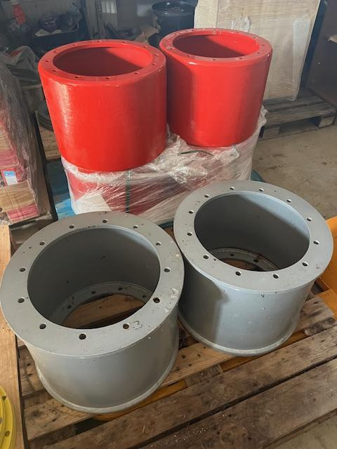 Rim discs / stars / shrouds - Джанта за Селскостопанска техника: снимка 2 Rim discs / stars / shrouds - Джанта за Селскостопанска техника: снимка 2