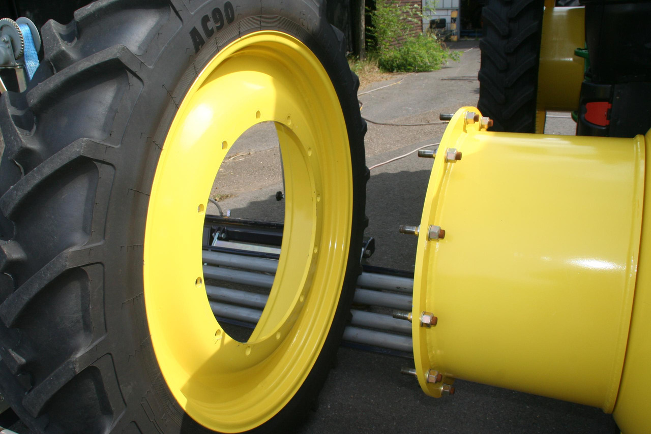 Vari-Quick track-adjustable agricultural rims - Джанта за Селскостопанска техника: снимка 5 Vari-Quick track-adjustable agricultural rims - Джанта за Селскостопанска техника: снимка 5
