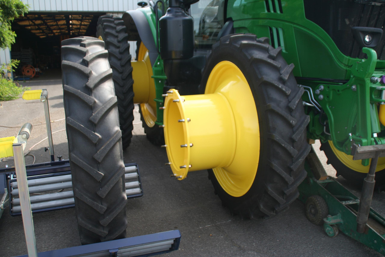 Vari-Quick track-adjustable agricultural rims - Джанта за Селскостопанска техника: снимка 3 Vari-Quick track-adjustable agricultural rims - Джанта за Селскостопанска техника: снимка 3