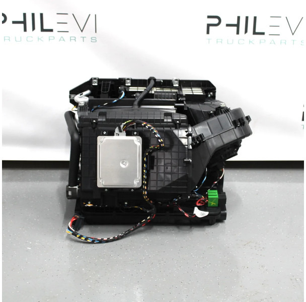 DAF CF Kachelhuis 2302626 Nieuw - Вентилатор за парно за Камион: снимка 2 DAF CF Kachelhuis 2302626 Nieuw - Вентилатор за парно за Камион: снимка 2