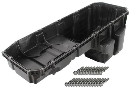 DAF XF/XG MX-13 Carterpan 1866891 - Маслена вана за Камион: снимка 1 DAF XF/XG MX-13 Carterpan 1866891 - Маслена вана за Камион: снимка 1