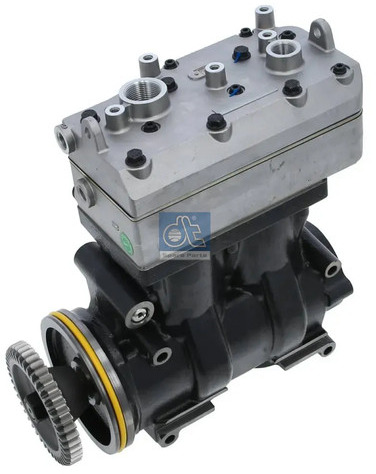 DAF XF106 Compressor 1883120 Euro 6 - Компресор за Камион: снимка 1 DAF XF106 Compressor 1883120 Euro 6 - Компресор за Камион: снимка 1