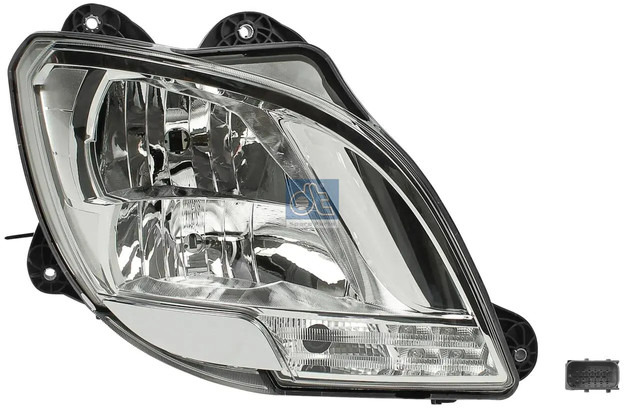 DAF XF106 Koplamp Rechts 1835875 - Преден фар за Камион: снимка 1 DAF XF106 Koplamp Rechts 1835875 - Преден фар за Камион: снимка 1