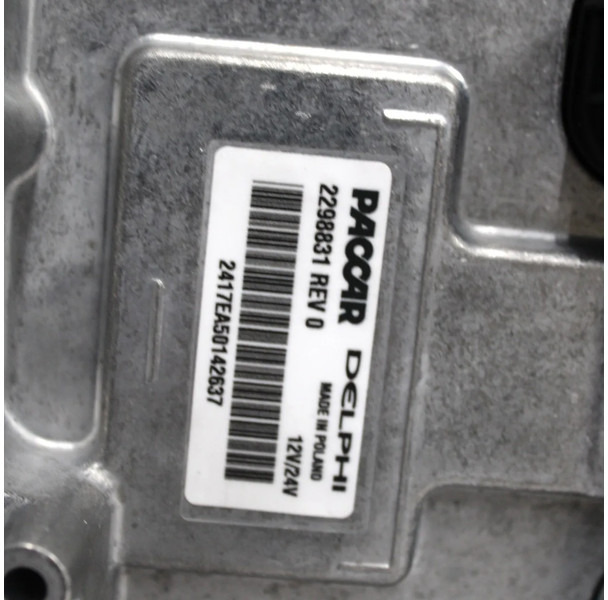 DAF XF106 Motor ECU 2298831 | 2109555 | 2013285 Nieuw! - Блок за управление за Камион: снимка 3 DAF XF106 Motor ECU 2298831 | 2109555 | 2013285 Nieuw! - Блок за управление за Камион: снимка 3