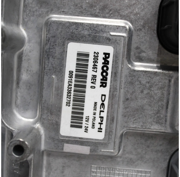 DAF XF106 Motor ECU 2306467 Nieuw! - Блок за управление за Камион: снимка 3 DAF XF106 Motor ECU 2306467 Nieuw! - Блок за управление за Камион: снимка 3