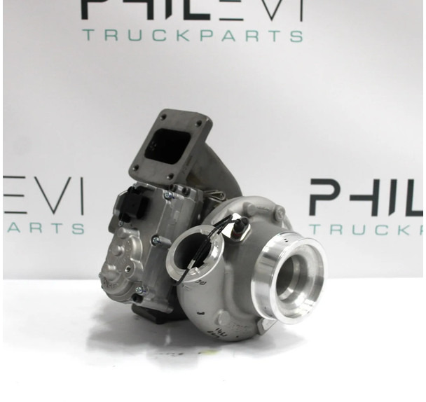 DAF XF106 Turbo Met VTG 2154699 | 2348170 Nieuw - Турбина за Камион: снимка 1 DAF XF106 Turbo Met VTG 2154699 | 2348170 Nieuw - Турбина за Камион: снимка 1