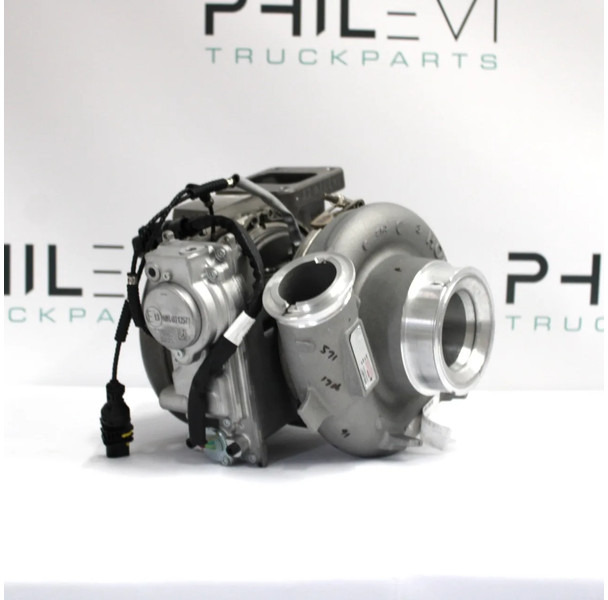 DAF XF106 Turbo Met VTG 2422406 | 3791936 | 2047386 | 1944459 Nieuw - Турбина за Камион: снимка 1 DAF XF106 Turbo Met VTG 2422406 | 3791936 | 2047386 | 1944459 Nieuw - Турбина за Камион: снимка 1