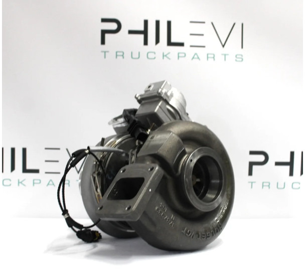 DAF XF106 Turbo Met VTG 2422406 | 3791936 | 2047386 | 1944459 Nieuw - Турбина за Камион: снимка 3 DAF XF106 Turbo Met VTG 2422406 | 3791936 | 2047386 | 1944459 Nieuw - Турбина за Камион: снимка 3