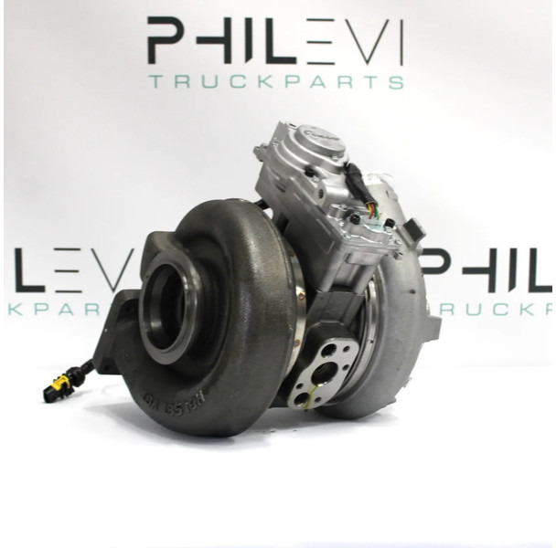 DAF XF106 Turbo Met VTG 2422406 | 3791936 | 2047386 | 1944459 Nieuw - Турбина за Камион: снимка 2 DAF XF106 Turbo Met VTG 2422406 | 3791936 | 2047386 | 1944459 Nieuw - Турбина за Камион: снимка 2