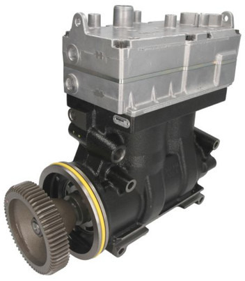 DAF XF480 Compressor 2234907 | 2133506 Euro 6 - Части на спирачната система за Камион: снимка 1 DAF XF480 Compressor 2234907 | 2133506 Euro 6 - Части на спирачната система за Камион: снимка 1