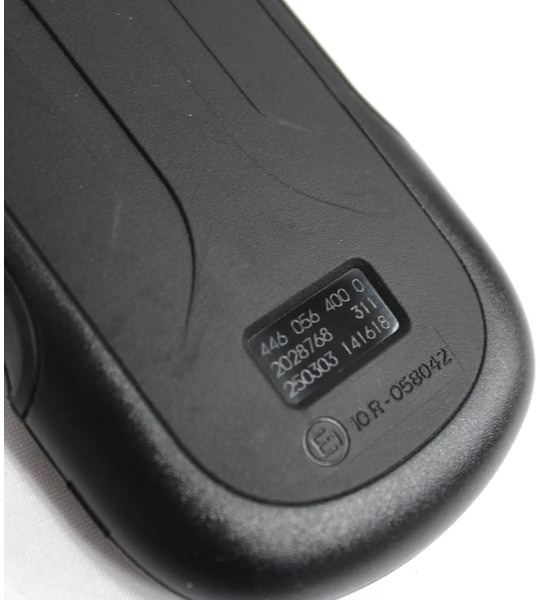 DAF XG Ecas Bediening 2028768 Nieuw - Електрическа система за Камион: снимка 2 DAF XG Ecas Bediening 2028768 Nieuw - Електрическа система за Камион: снимка 2