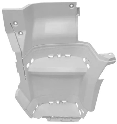 DAF XG Instapkast Links 2319865 | 2319877 - Cтъпало за Камион: снимка 2 DAF XG Instapkast Links 2319865 | 2319877 - Cтъпало за Камион: снимка 2