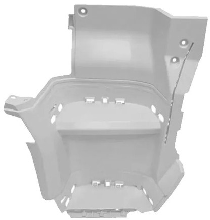 DAF XG Instapkast Rechts 2319866 | 2319878 - Cтъпало за Камион: снимка 2 DAF XG Instapkast Rechts 2319866 | 2319878 - Cтъпало за Камион: снимка 2