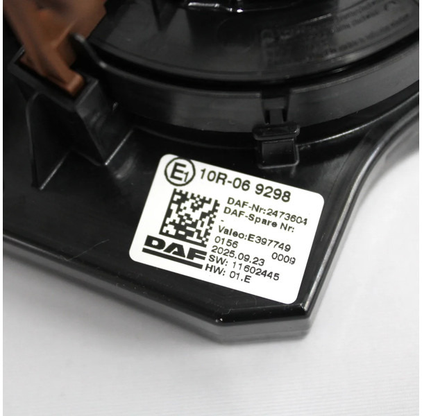 DAF XG Schakelaarmodule Stuurkolom 2341074 Nieuw - Реле за Камион: снимка 2 DAF XG Schakelaarmodule Stuurkolom 2341074 Nieuw - Реле за Камион: снимка 2