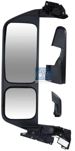 Ford F-Max Spiegel Links T286758 - Огледало за задно виждане за Камион: снимка 1 Ford F-Max Spiegel Links T286758 - Огледало за задно виждане за Камион: снимка 1