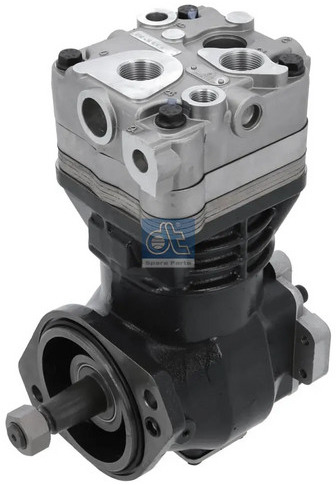 Iveco Eurocargo Compressor 504016818 - Компресор за Камион: снимка 1 Iveco Eurocargo Compressor 504016818 - Компресор за Камион: снимка 1