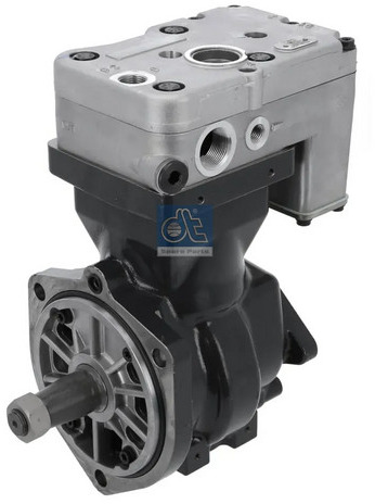 Iveco Hiway Compressor 504308489 - Компресор за Камион: снимка 1 Iveco Hiway Compressor 504308489 - Компресор за Камион: снимка 1