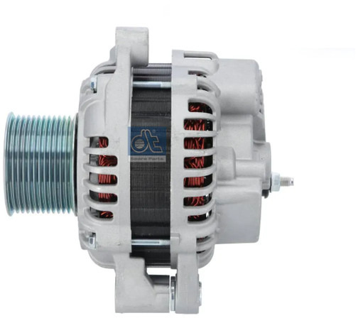 Iveco Hiway Dynamo 504349338 | 504119396 - Алтернатор за Камион: снимка 1 Iveco Hiway Dynamo 504349338 | 504119396 - Алтернатор за Камион: снимка 1