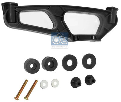 Iveco Montageset Zonnekap 5801715565 - Слънцезащитна козирка за Камион: снимка 1 Iveco Montageset Zonnekap 5801715565 - Слънцезащитна козирка за Камион: снимка 1