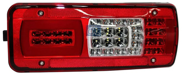 Iveco S-Way Achterlicht Rechts 5802240296 | 5802000767 - Заден фар за Камион: снимка 1 Iveco S-Way Achterlicht Rechts 5802240296 | 5802000767 - Заден фар за Камион: снимка 1