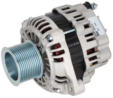 Iveco S-Way Dynamo 504342586 - Алтернатор за Камион: снимка 1 Iveco S-Way Dynamo 504342586 - Алтернатор за Камион: снимка 1