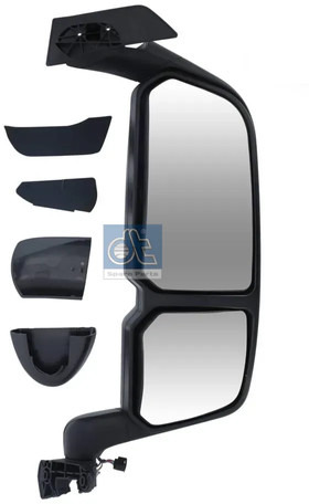 Iveco S-Way Spiegel Rechts 5802287200 - Огледало за задно виждане за Камион: снимка 1 Iveco S-Way Spiegel Rechts 5802287200 - Огледало за задно виждане за Камион: снимка 1