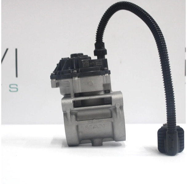 MAN TGL/TGM Smoorklep 51.09413-7014 Nieuw - Изпускателна система за Камион: снимка 2 MAN TGL/TGM Smoorklep 51.09413-7014 Nieuw - Изпускателна система за Камион: снимка 2