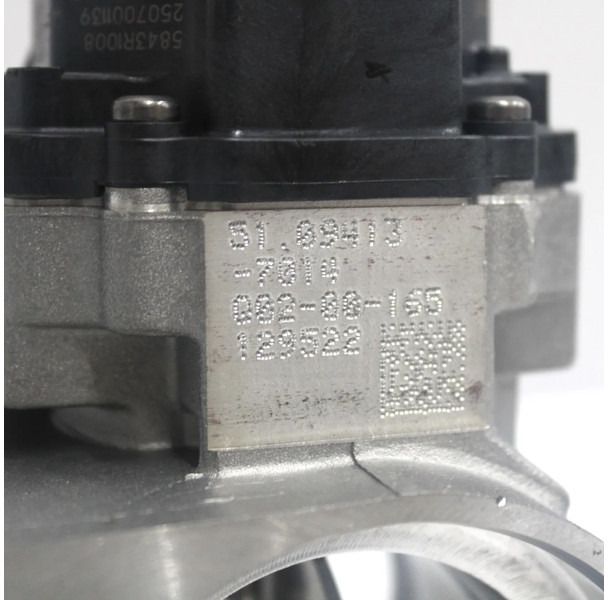 MAN TGL/TGM Smoorklep 51.09413-7014 Nieuw - Изпускателна система за Камион: снимка 4 MAN TGL/TGM Smoorklep 51.09413-7014 Nieuw - Изпускателна система за Камион: снимка 4