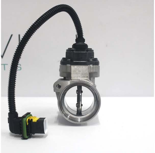 MAN TGL/TGM Smoorklep 51.09413-7014 Nieuw - Изпускателна система за Камион: снимка 3 MAN TGL/TGM Smoorklep 51.09413-7014 Nieuw - Изпускателна система за Камион: снимка 3