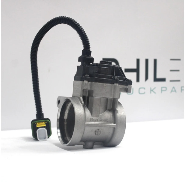 MAN TGL/TGM Smoorklep 51.09413-7014 Nieuw - Изпускателна система за Камион: снимка 1 MAN TGL/TGM Smoorklep 51.09413-7014 Nieuw - Изпускателна система за Камион: снимка 1