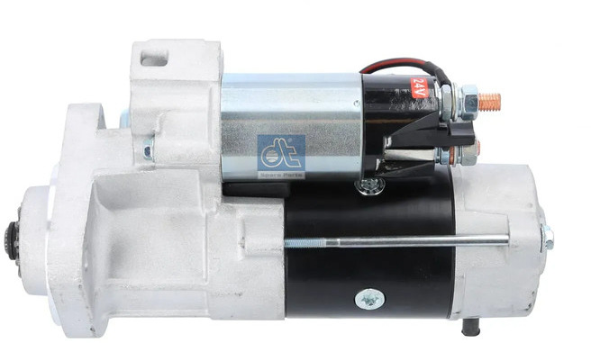 MAN TGL/TGM Startmotor 51.26201-7263 | 51.26201-9263 - Стартер за Камион: снимка 1 MAN TGL/TGM Startmotor 51.26201-7263 | 51.26201-9263 - Стартер за Камион: снимка 1