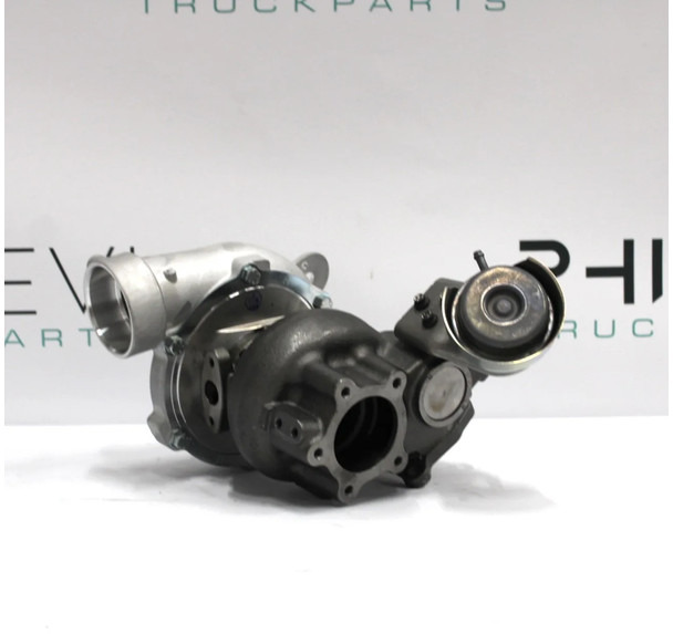 MAN TGS/TGX Turbo 51.09101-7011 Nieuw! - Турбина за Камион: снимка 2 MAN TGS/TGX Turbo 51.09101-7011 Nieuw! - Турбина за Камион: снимка 2