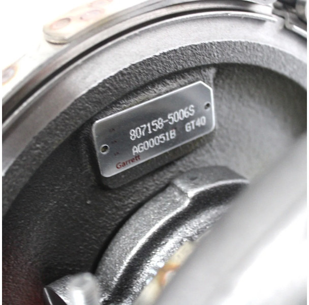 MAN TGS Turbo 51.09101-7005 Nieuw! - Турбина за Камион: снимка 3 MAN TGS Turbo 51.09101-7005 Nieuw! - Турбина за Камион: снимка 3