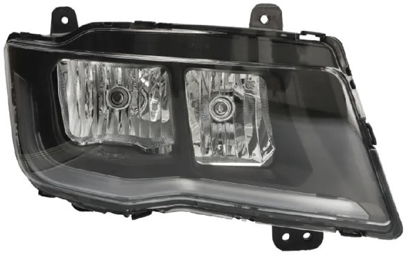MAN TGX Koplamp Rechts 81.25101-6738 Model 2021+ - Преден фар за Камион: снимка 1 MAN TGX Koplamp Rechts 81.25101-6738 Model 2021+ - Преден фар за Камион: снимка 1